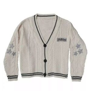 ISO FOLKLORE CARDIGAN XS/S